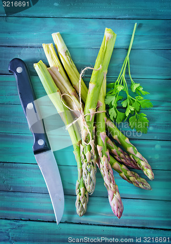 Image of asparagus