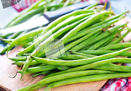 Image of green beans