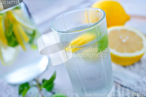 Image of lemonad