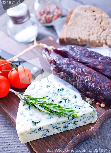 Image of cheese