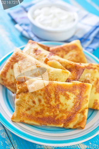 Image of pancakes