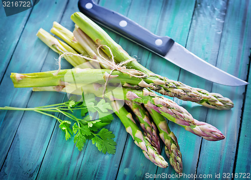 Image of asparagus