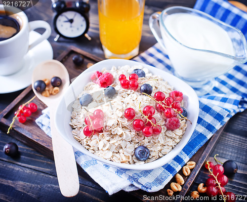 Image of breakfast