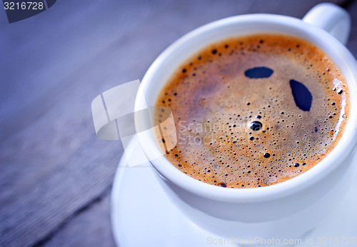 Image of coffee