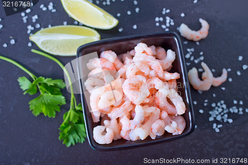 Image of shrimps