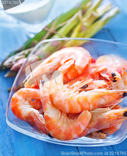 Image of shrimps