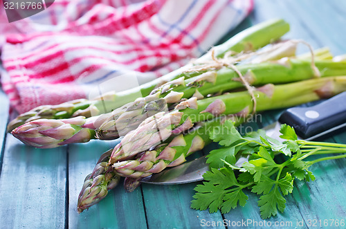 Image of asparagus