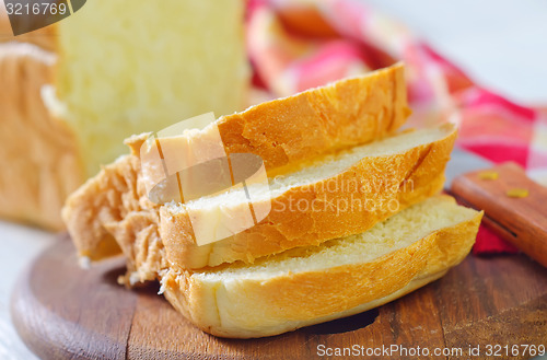 Image of fresh bread