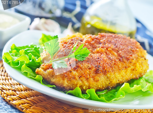 Image of chicken breast