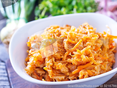Image of cabbage