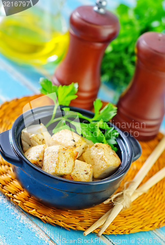 Image of tofu cheese