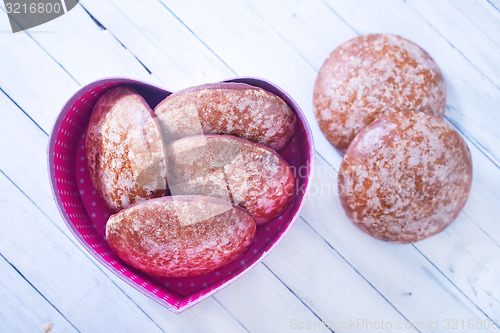 Image of gingerbread
