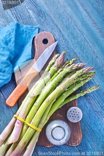 Image of asparagus