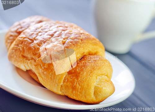 Image of croissant
