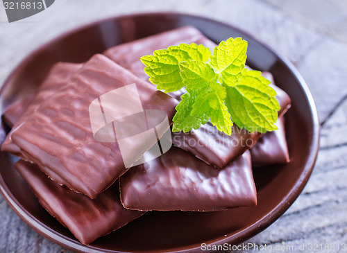 Image of chocolate