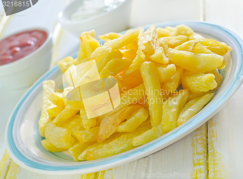 Image of fried potato