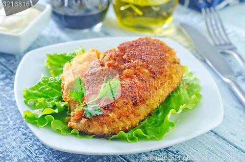 Image of chicken breast