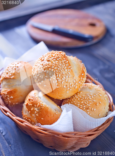 Image of bread