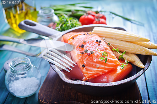 Image of salmon