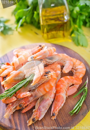 Image of shrimps