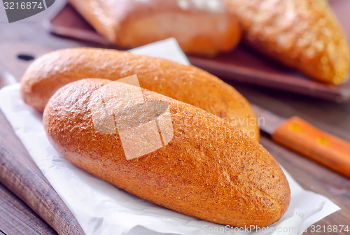 Image of bread