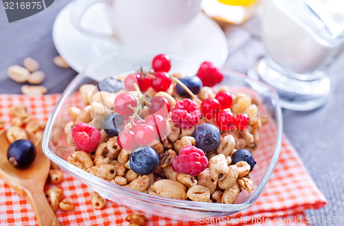 Image of breakfast