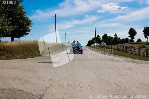 Image of Road Trip - That's the right way