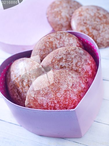 Image of gingerbread