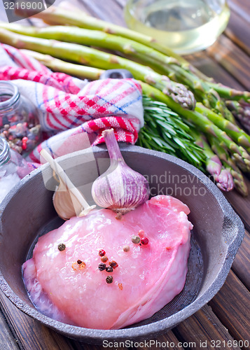 Image of raw meat