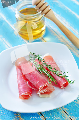 Image of prosciutto