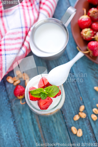 Image of breakfast