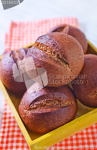 Image of fresh bread