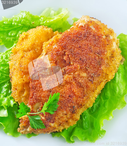 Image of chicken breast