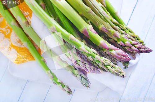 Image of asparagus