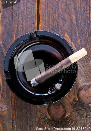 Image of sigarette