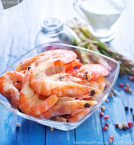 Image of shrimps