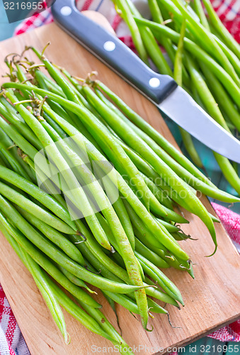 Image of green beans