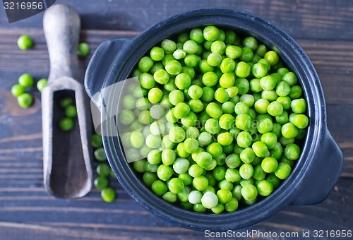 Image of green pea