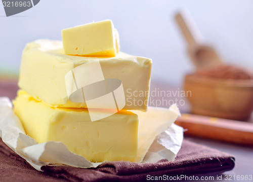Image of butter