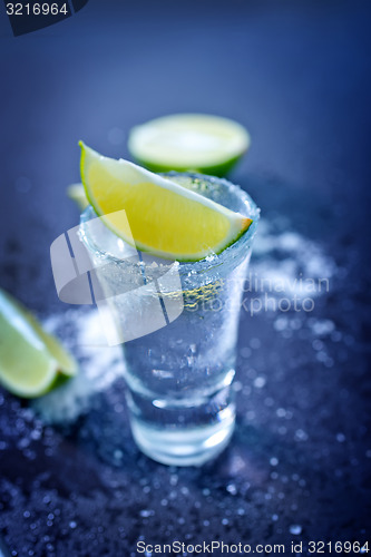 Image of tequilla