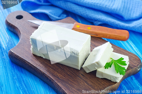 Image of feta cheese
