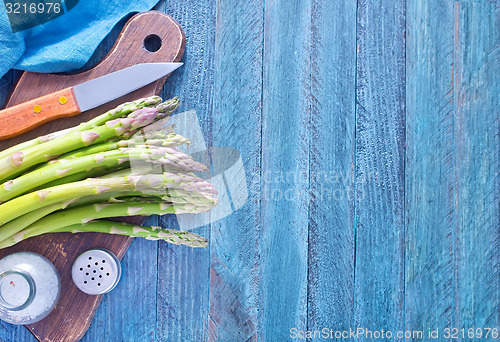 Image of asparagus