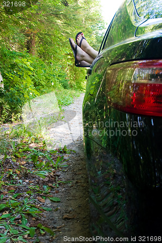 Image of Road Trip - Chilling Out