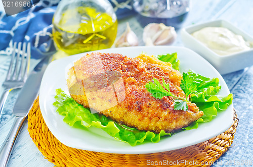 Image of chicken breast