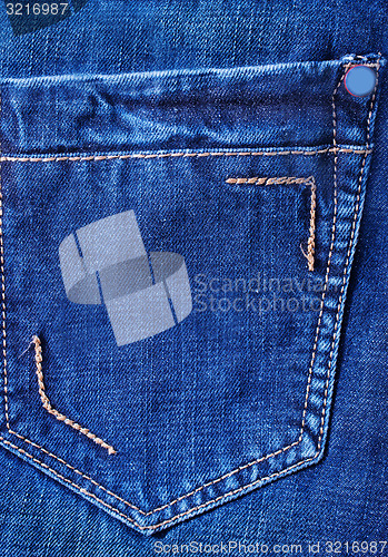 Image of jeans