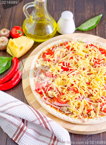 Image of pizza