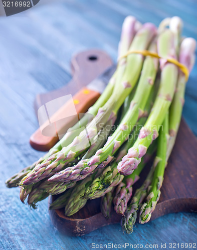 Image of asparagus