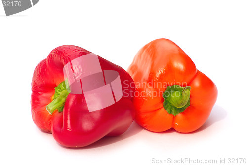 Image of bell peppers