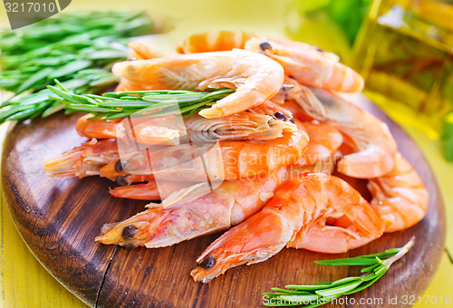 Image of shrimps