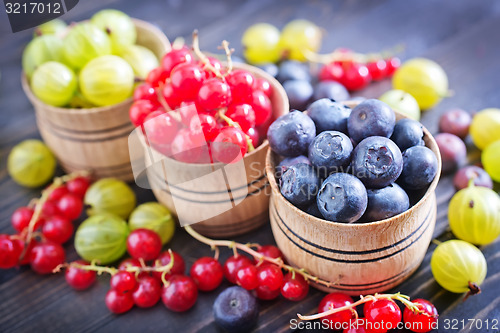 Image of berries